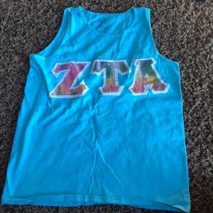 ZTA tank top